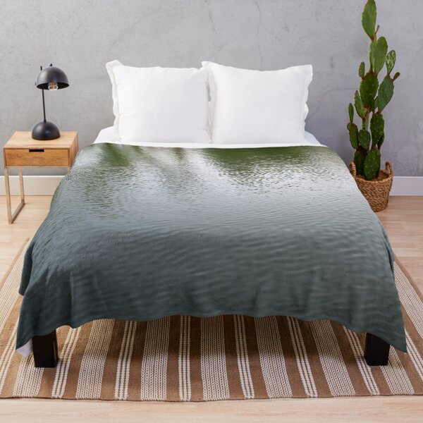 Item preview, Full Frame Abstract Textured Water Surface Scene in the Lake original artwork designed and sold by paragonDesign28.