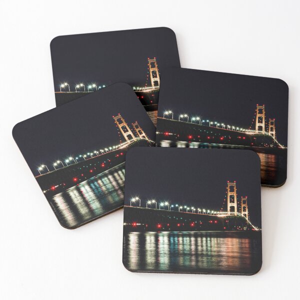 Item preview, The Mighty Mac at Night designed and sold by TTDean.