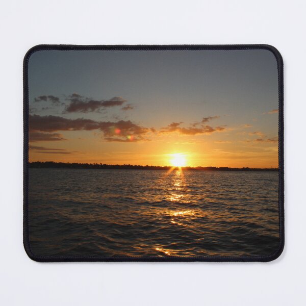 Item preview, White Lake Sunset  designed and sold by ChaseBly.