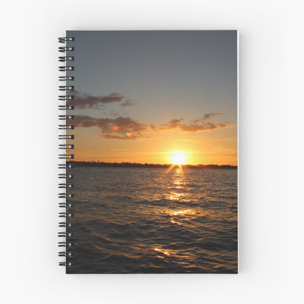Item preview, White Lake Sunset  designed and sold by ChaseBly.