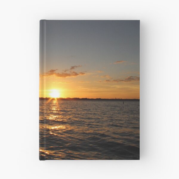 Item preview, White Lake Sunset  designed and sold by ChaseBly.