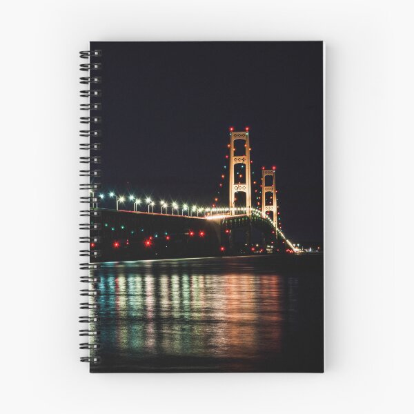 Item preview, The Mighty Mac at Night designed and sold by TTDean.