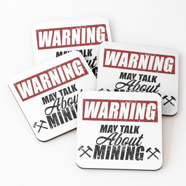 Item preview, Warning may talk about mining 2 designed and sold by kohlenjunge.