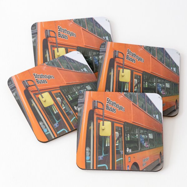 Item preview, Strathclyde Retro designed and sold by PortPrints.