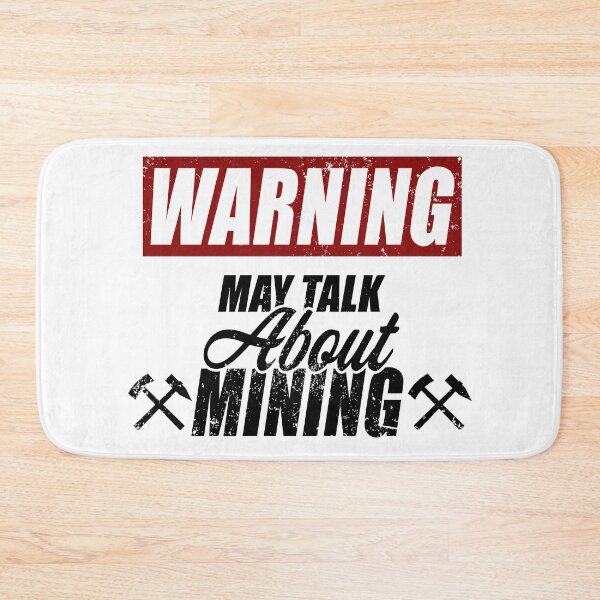 Item preview, Warning may talk about mining 2 designed and sold by kohlenjunge.