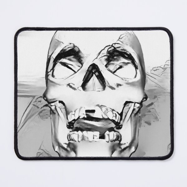 Item preview, The skull designed and sold by rolffimages.