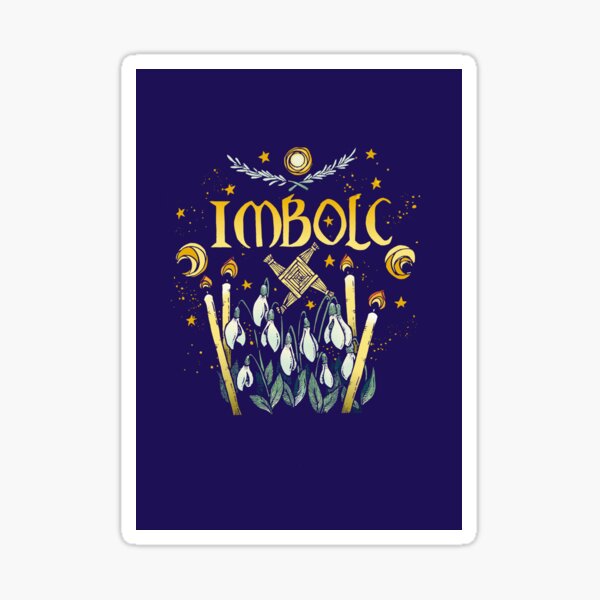 Item preview, Imbolc designed and sold by AudreyFavre.