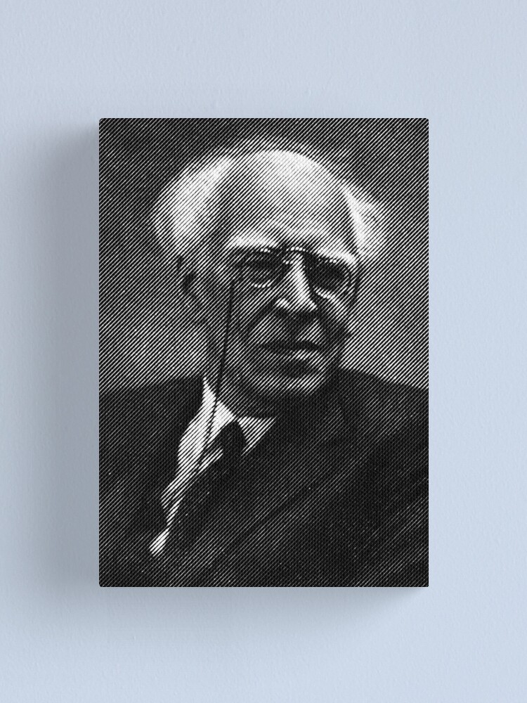 Alternate view of Constantin Stanislavski Canvas Print