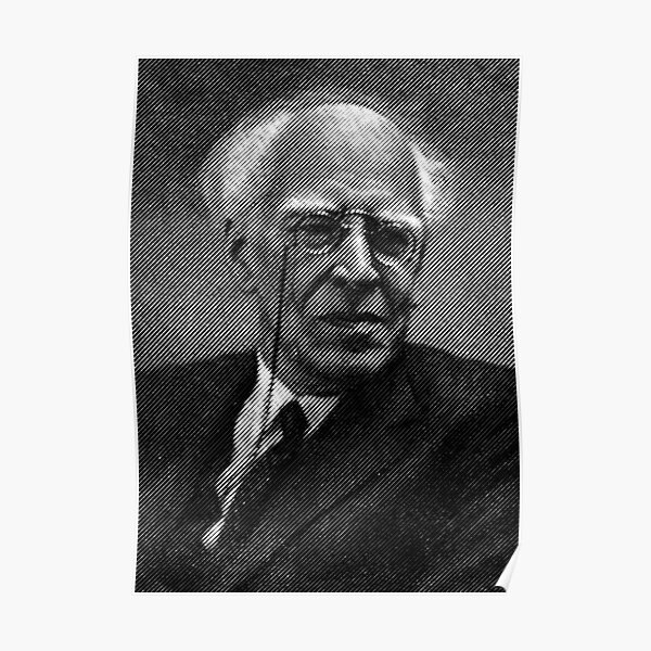 Constantin Stanislavski Poster