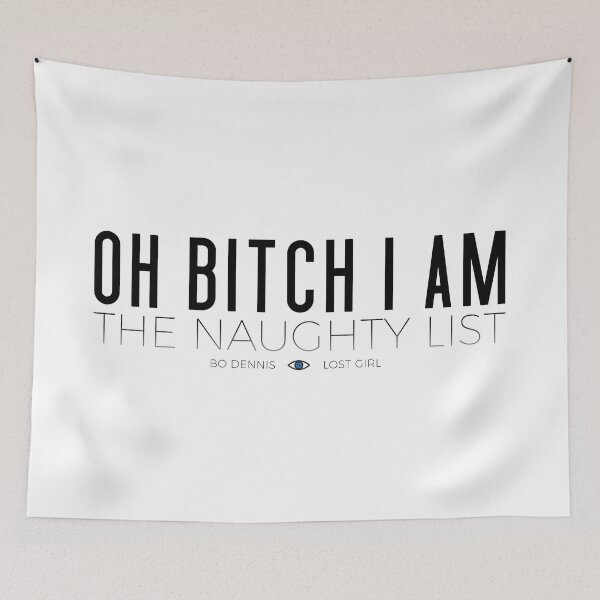 Item preview, Lost Girl - Bo Dennis Quotes designed and sold by starbuck125.