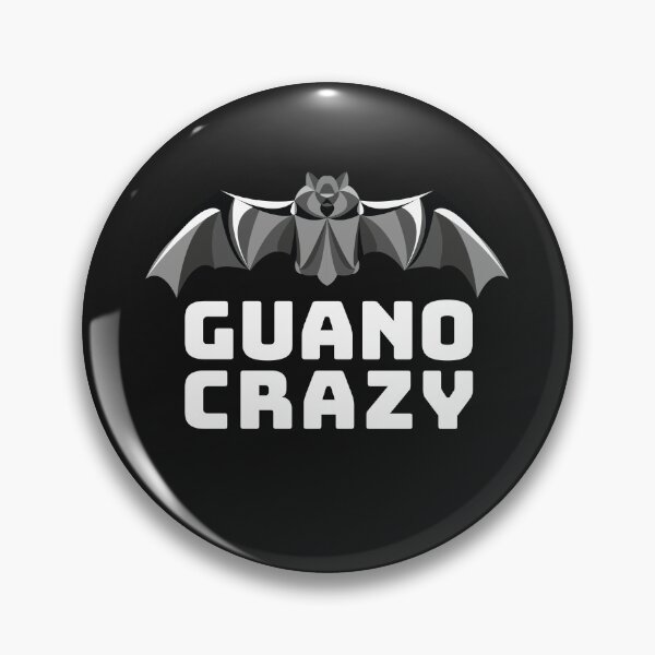 Item preview, Halloween Bat Guano Crazy designed and sold by oodelally.