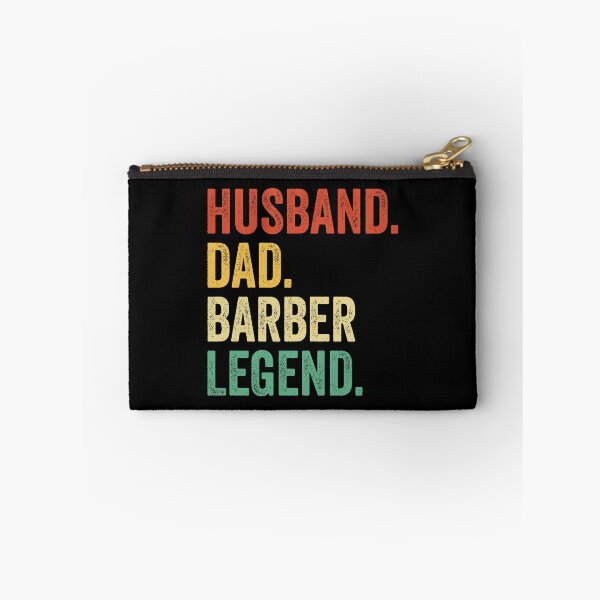 Item preview, barber Dad Shirt, Gift For Husband, barber Gift, Husband Dad barber Legend, Dad Gift For Husband, barber Appreciation Gift designed and sold by Dogs Geeky⭐⭐⭐⭐⭐.