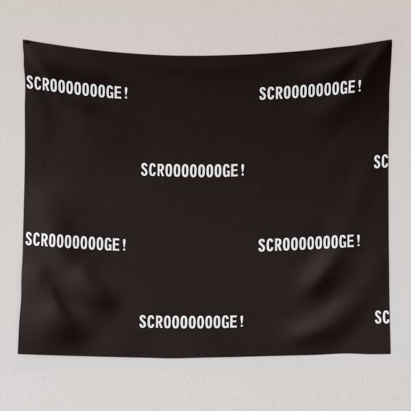 Item preview, Scroooooge 2 designed and sold by silentstead.