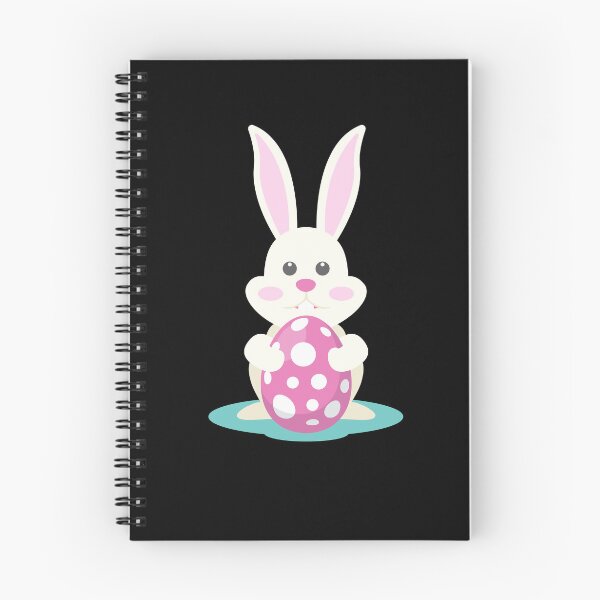 Item preview, cute easter bunny rabbit :) designed and sold by comglim.