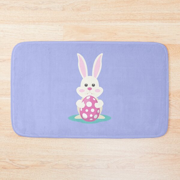 Item preview, cute easter bunny rabbit :) designed and sold by comglim.