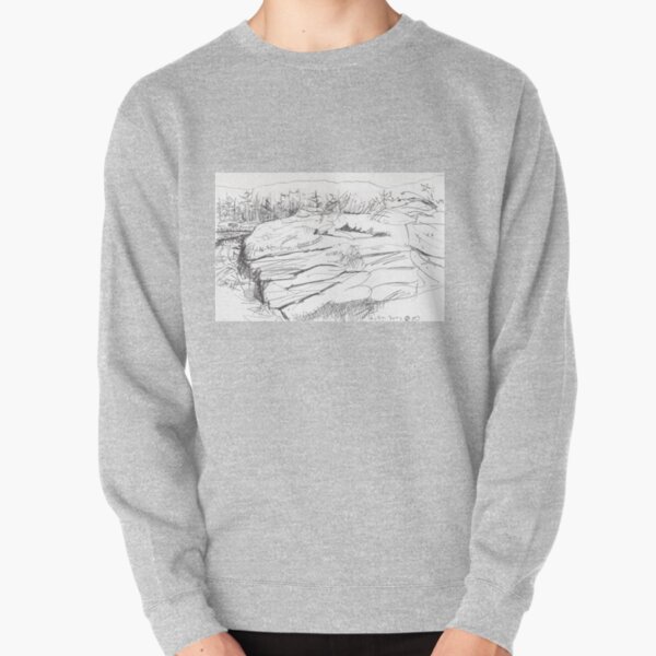 MAYNE ISLAND BC(C2007) Pullover Sweatshirt