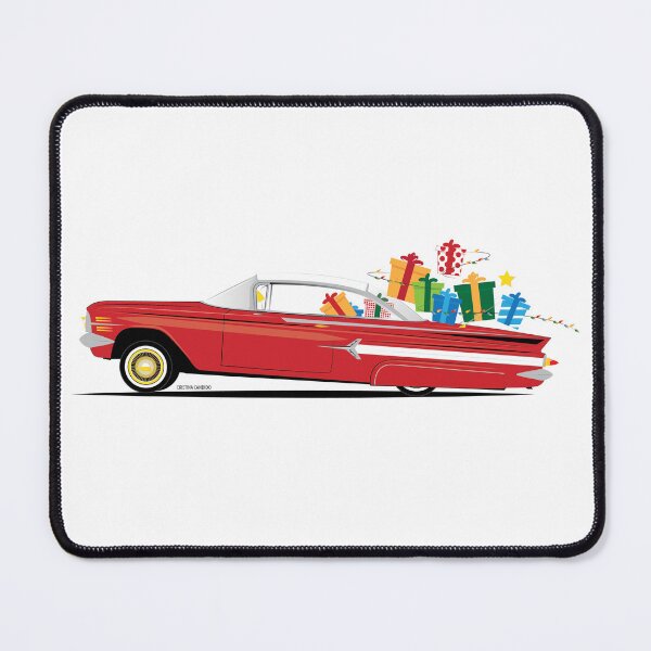 Item preview, Lowrider Christmas designed and sold by Cristina Candido.