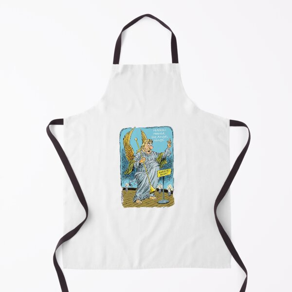Item preview, Hark The Herald Angel! designed and sold by LUCID MOMENT.