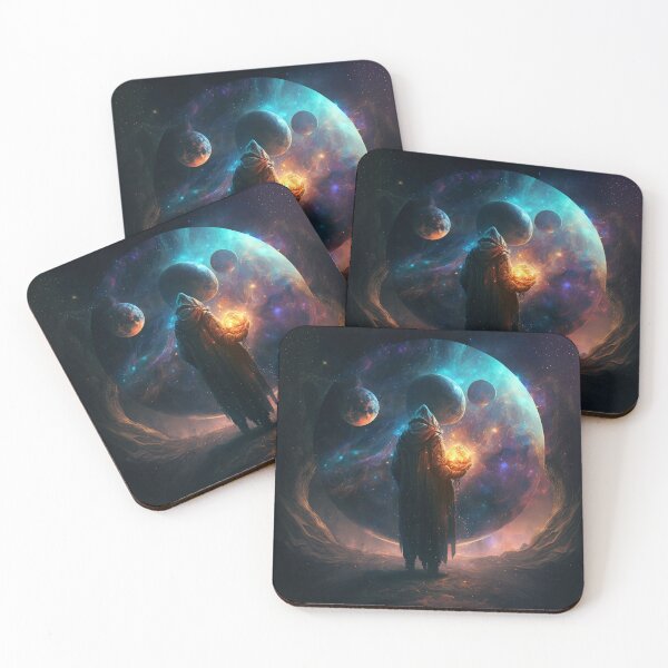 Item preview, Hooded man galaxy designed and sold by ARTeez⭐️⭐️⭐️⭐️⭐️.
