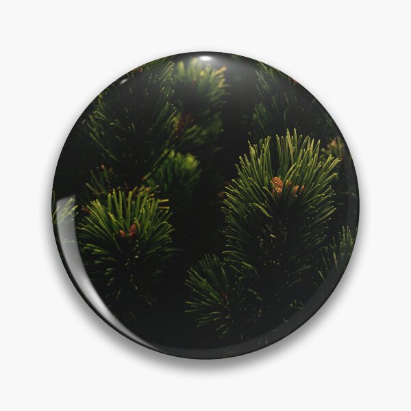 Item preview, pine branches designed and sold by fowons.