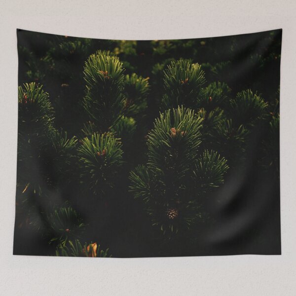 Item preview, pine branches designed and sold by fowons.