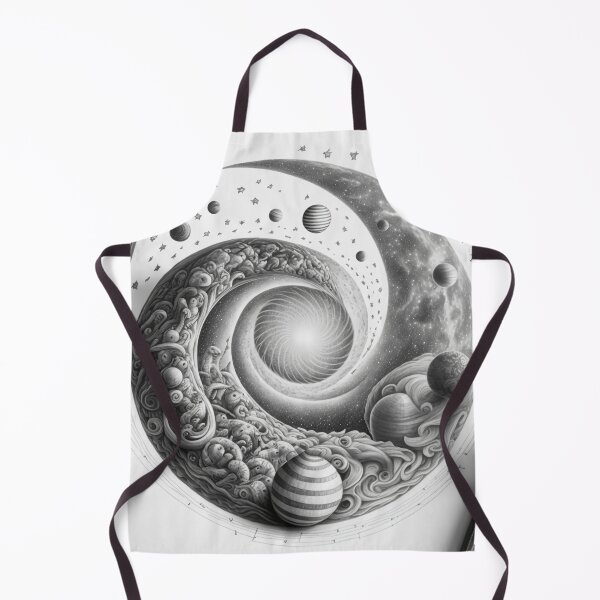 Item preview, Hand Drawn Fibonacci Style Infographic  designed and sold by RAGANADesign.