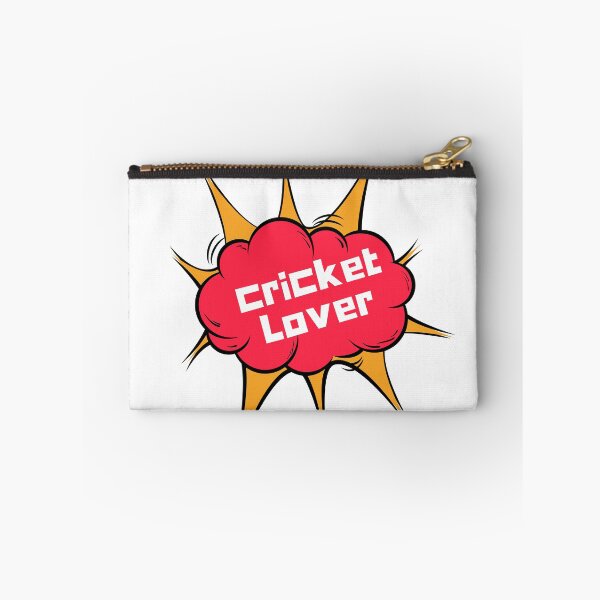 Item preview, Cricket Lover  designed and sold by Cricketopia.