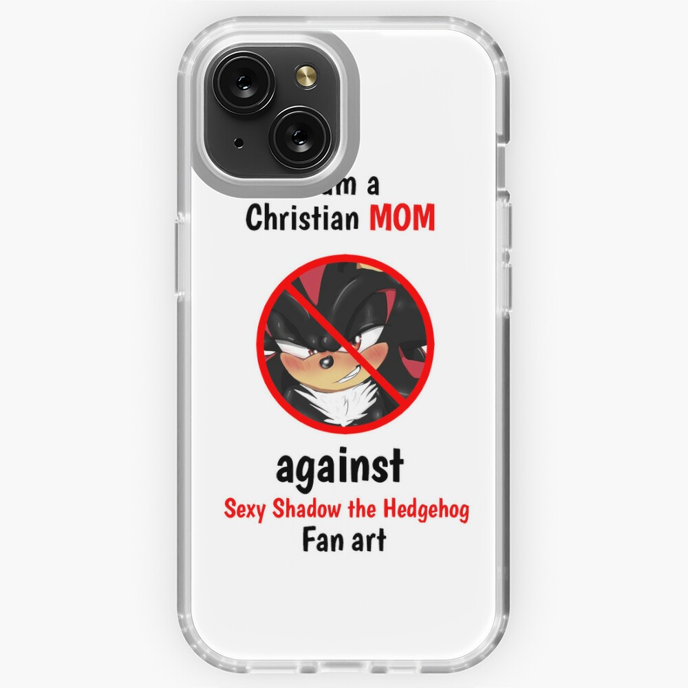 Christian Mom Against Sexy Shadow Fanart 