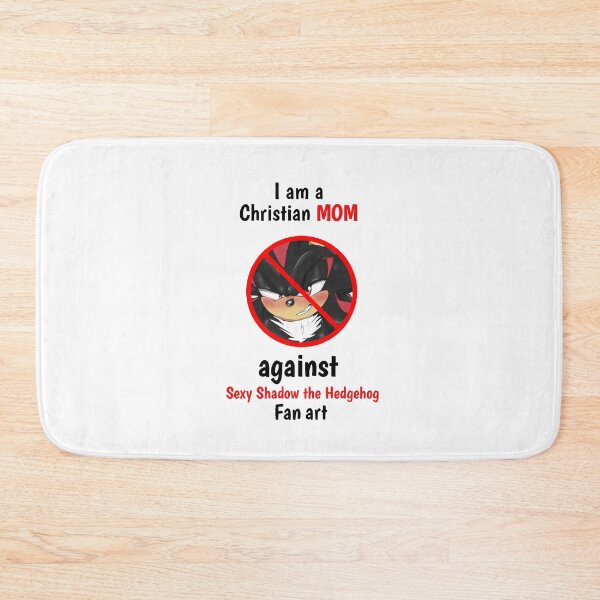Item preview, Christian Mom Against Sexy Shadow Fanart  designed and sold by CandyAcid.