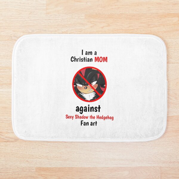 Item preview, Christian Mom Against Sexy Shadow Fanart  designed and sold by CandyAcid.