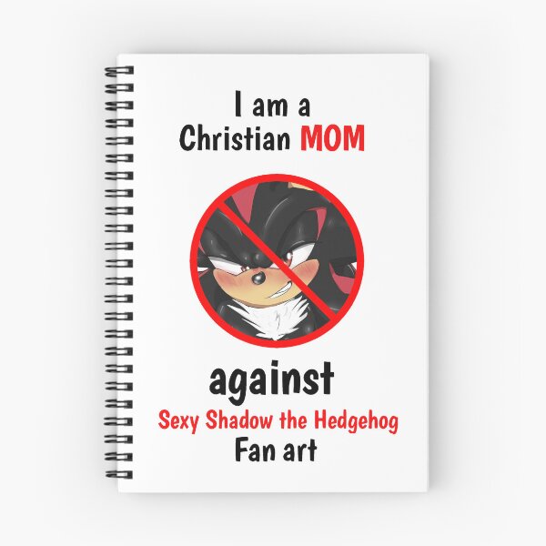 Item preview, Christian Mom Against Sexy Shadow Fanart  designed and sold by CandyAcid.