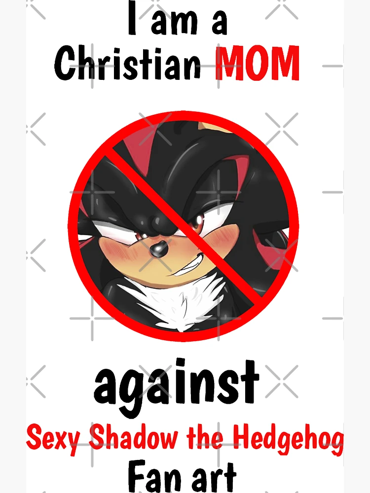 Why Is There So Much Christian Sonic the Hedgehog Fan Art?