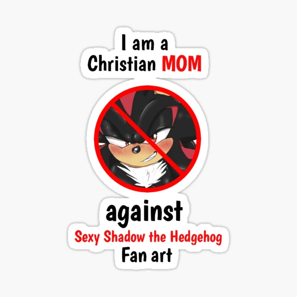 SONIC ADVENTURE 2 (SHADOW) Sticker for Sale by etherealmold