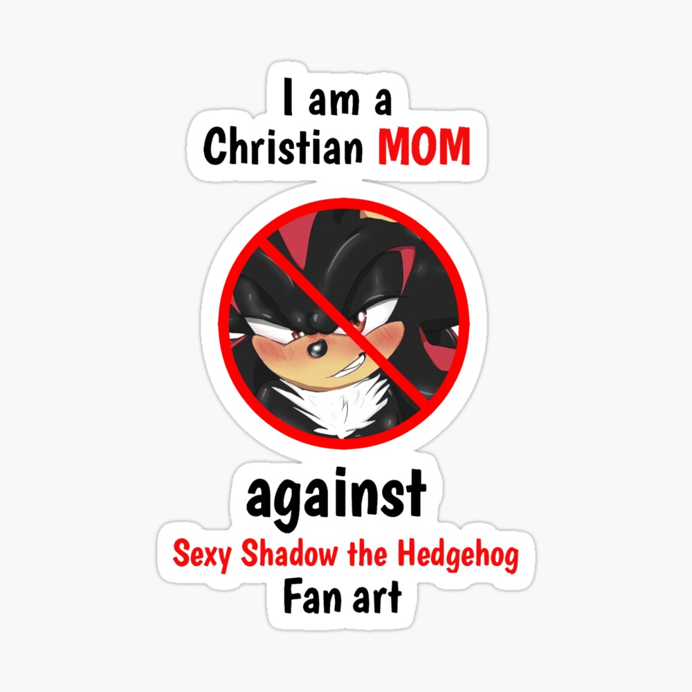 Christian Mom Against Sexy Shadow Fanart 