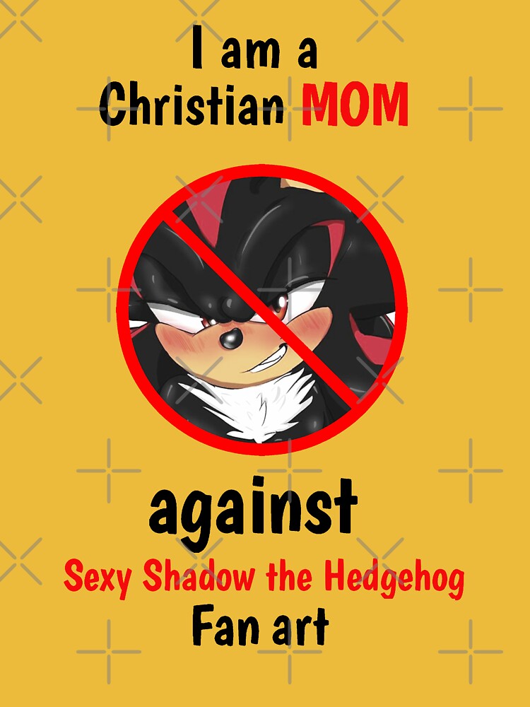 Why Is There So Much Christian Sonic the Hedgehog Fan Art?