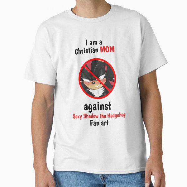 Item preview, Christian Mom Against Sexy Shadow Fanart  designed and sold by CandyAcid.
