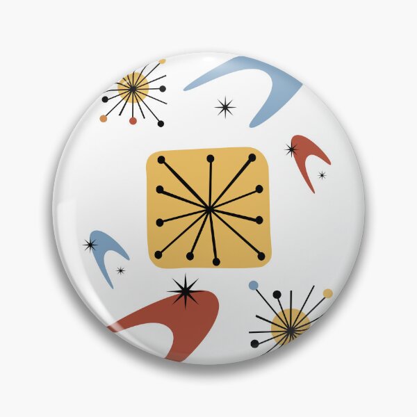 Item preview, Mid century 1 designed and sold by Hillys Digital collage.