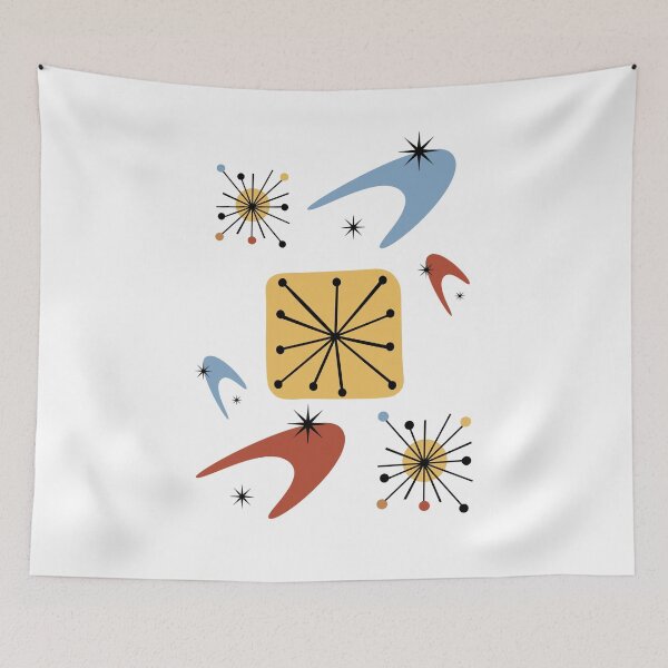 Item preview, Mid century 1 designed and sold by Hillys Digital collage.