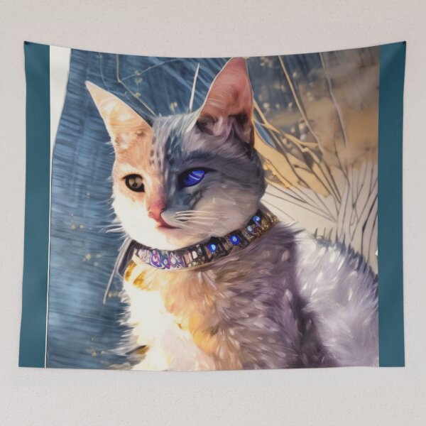 Item preview, Fantasy knight kitten: Kido designed and sold by Dendros-Studio.