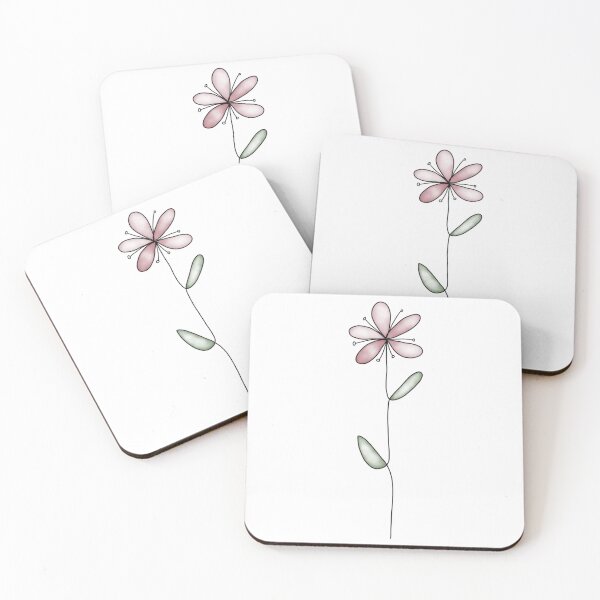 Item preview, Lineart Flower designed and sold by Zeewind.