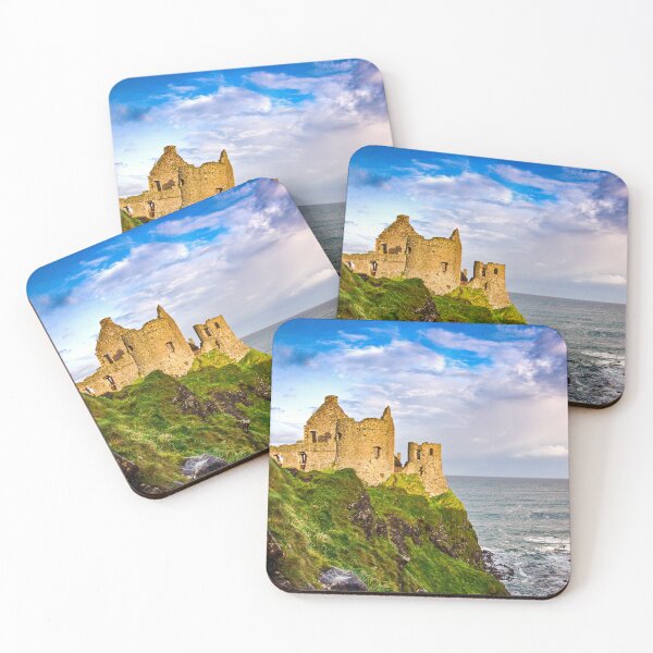 Item preview, Dunluce Castle  designed and sold by TTDean.