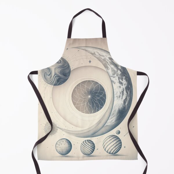 Item preview, Hand Drawn Fibonacci Style Infographic  designed and sold by RAGANADesign.