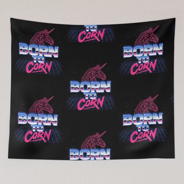 Item preview, Born To Corn designed and sold by wytrab8.