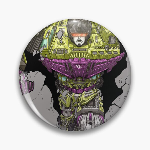 Item preview, Devastator designed and sold by Tsudo.