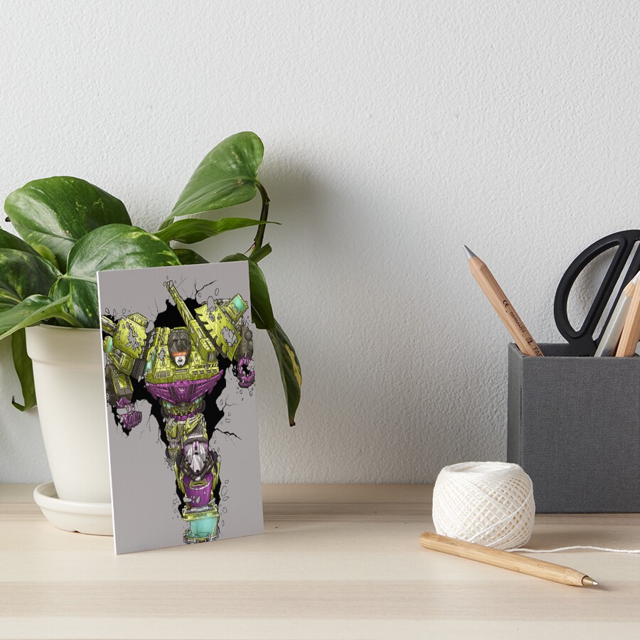 Item preview, Art Board Print designed and sold by Tsudo.