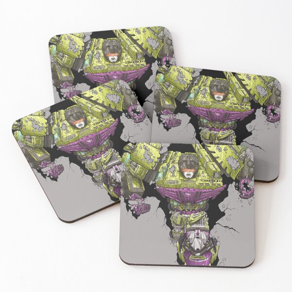 Item preview, Devastator designed and sold by Tsudo.