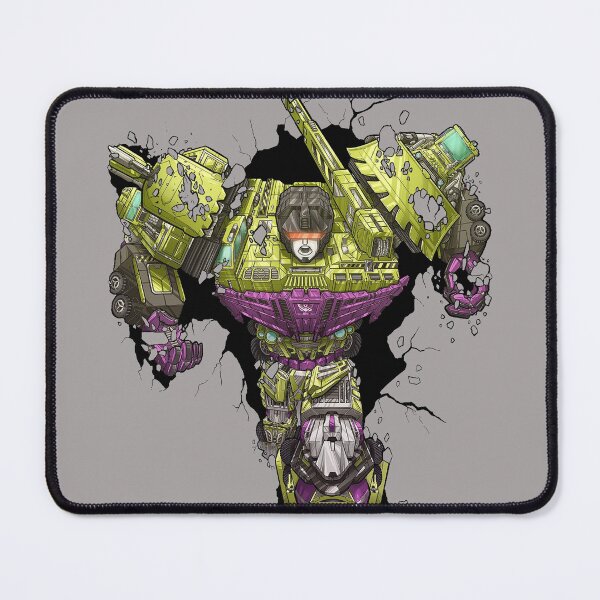 Item preview, Devastator designed and sold by Tsudo.