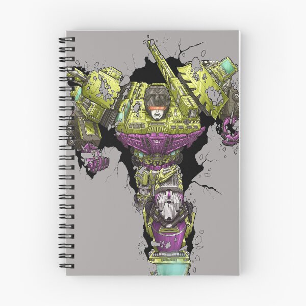 Item preview, Devastator designed and sold by Tsudo.