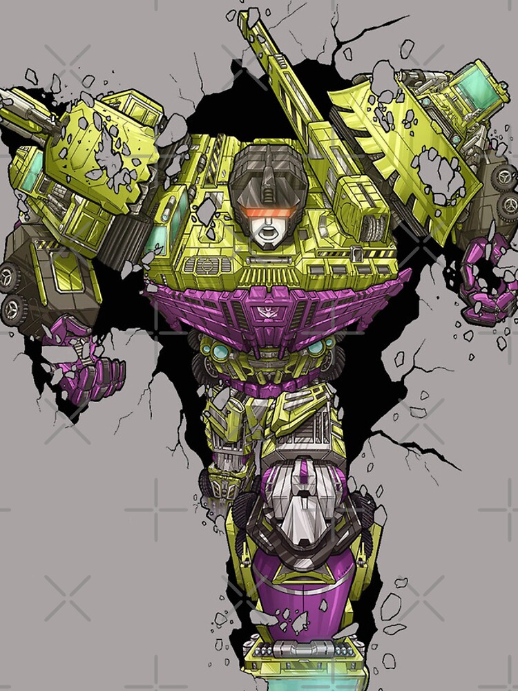 Thumbnail 4 of 4, iPhone Case, Devastator designed and sold by Tsudo.