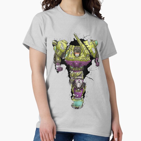 Item preview, Devastator designed and sold by Tsudo.